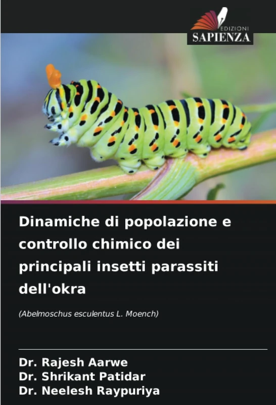 Dinamiche di popolazione e controllo chimico dei principali insetti parassiti dell'okra: (Abelmoschus esculentus L. Moench) - Image 1