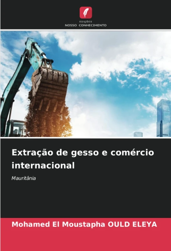 Extração de gesso e comércio internacional: Mauritânia