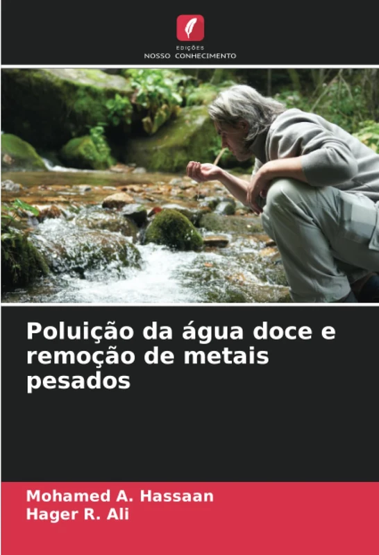 Poluição da água doce e remoção de metais pesados