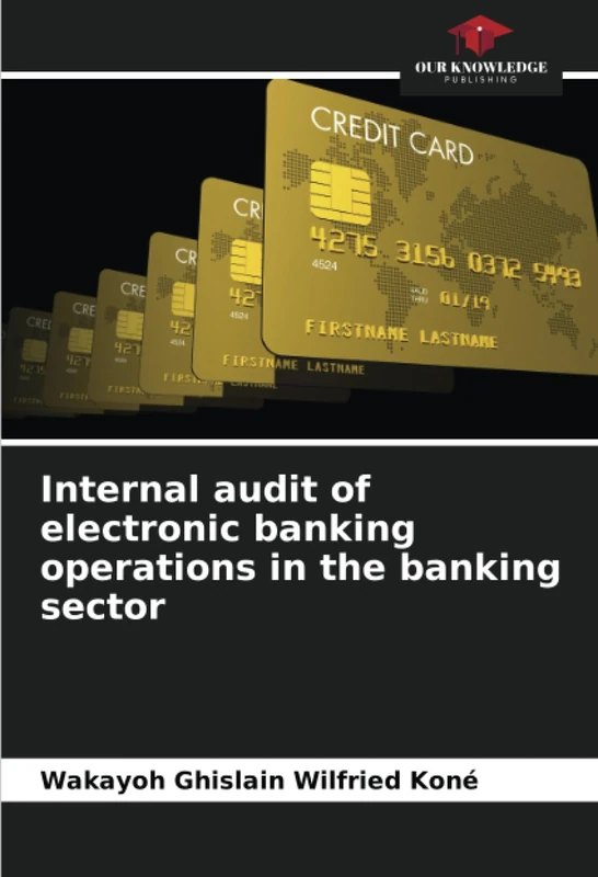 Internal audit of electronic banking operations in the banking sector