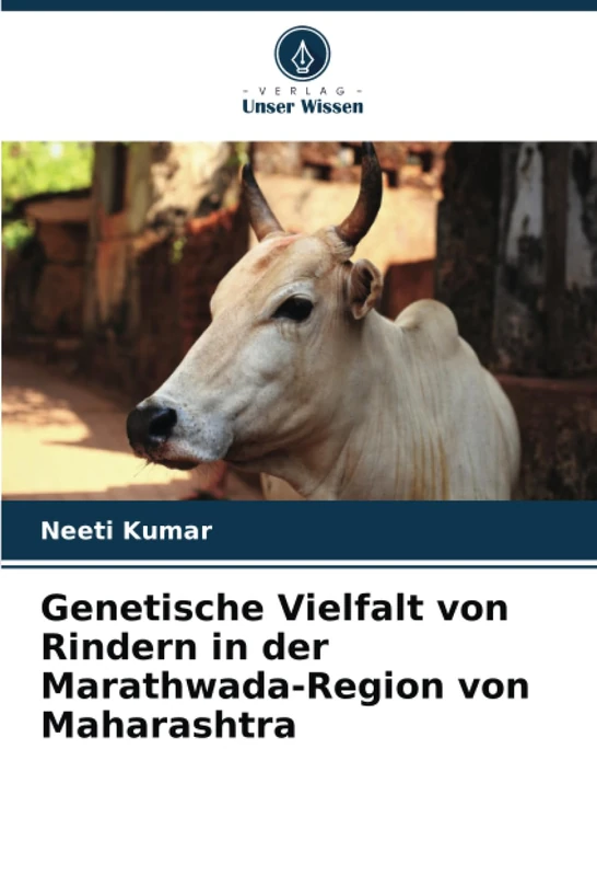 Genetische Vielfalt von Rindern in der Marathwada-Region von Maharashtra - Image 1