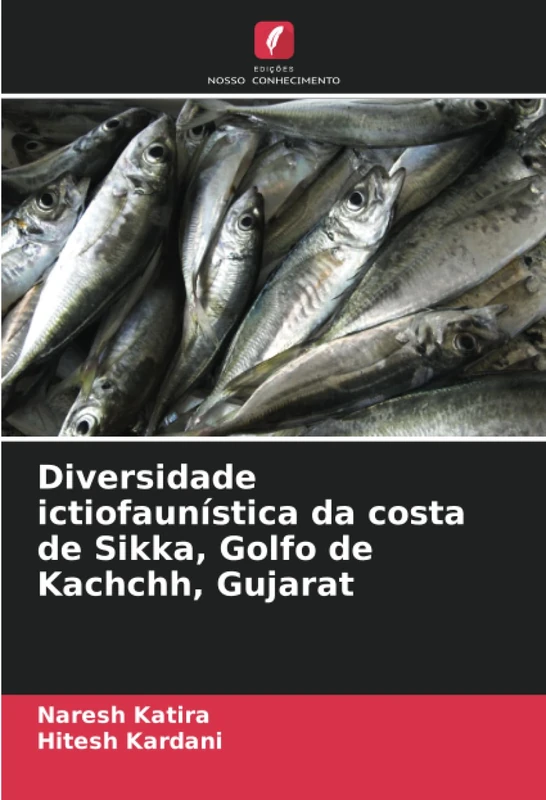 Diversidade ictiofaunística da costa de Sikka, Golfo de Kachchh, Gujarat