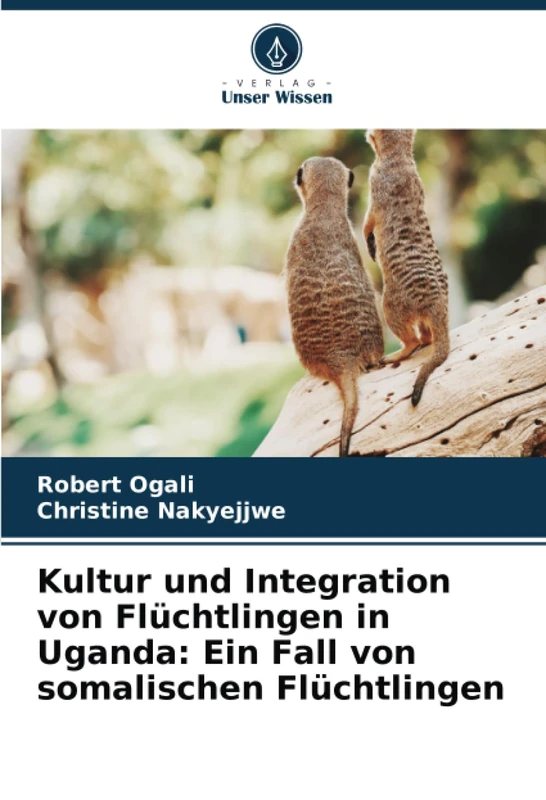 Kultur und Integration von Flüchtlingen in Uganda: Ein Fall von somalischen Flüchtlingen - Image 1