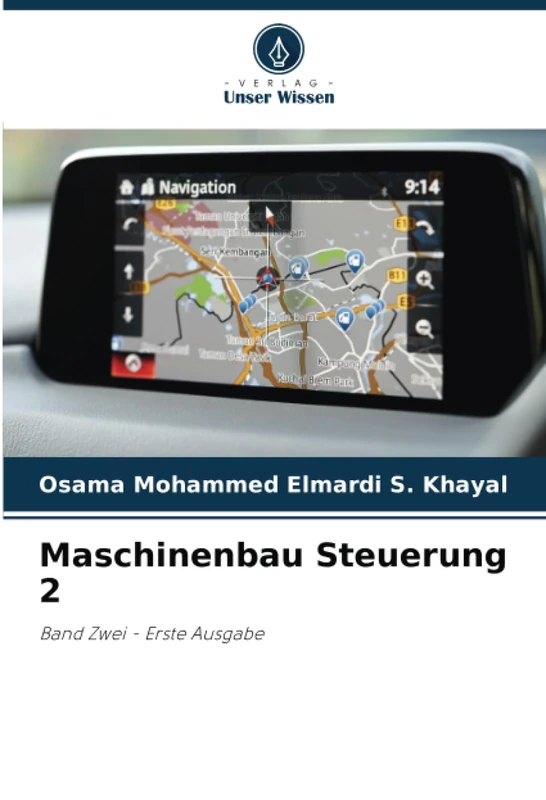 Maschinenbau Steuerung 2: Band Zwei - Erste Ausgabe