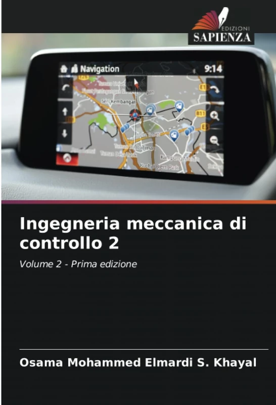 Ingegneria meccanica di controllo 2: Volume 2 - Prima edizione - Image 1