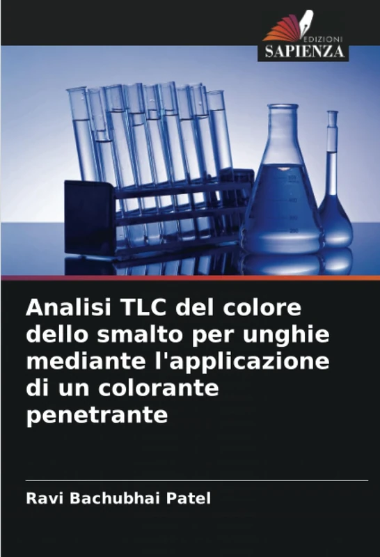 Analisi TLC del colore dello smalto per unghie mediante l'applicazione di un colorante penetrante - Image 1