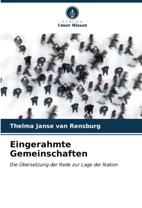 Eingerahmte Gemeinschaften: Die Übersetzung der Rede zur Lage der Nation - Image 1