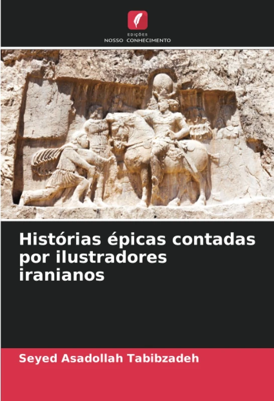 Histórias épicas contadas por ilustradores iranianos - Image 1