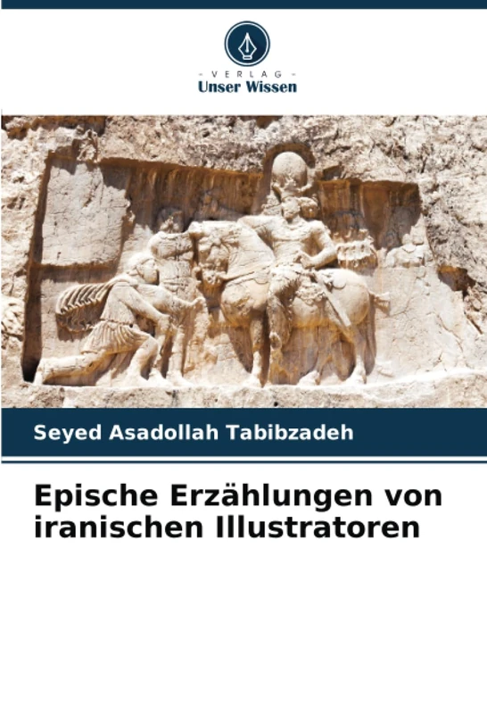 Epische Erzählungen von iranischen Illustratoren
