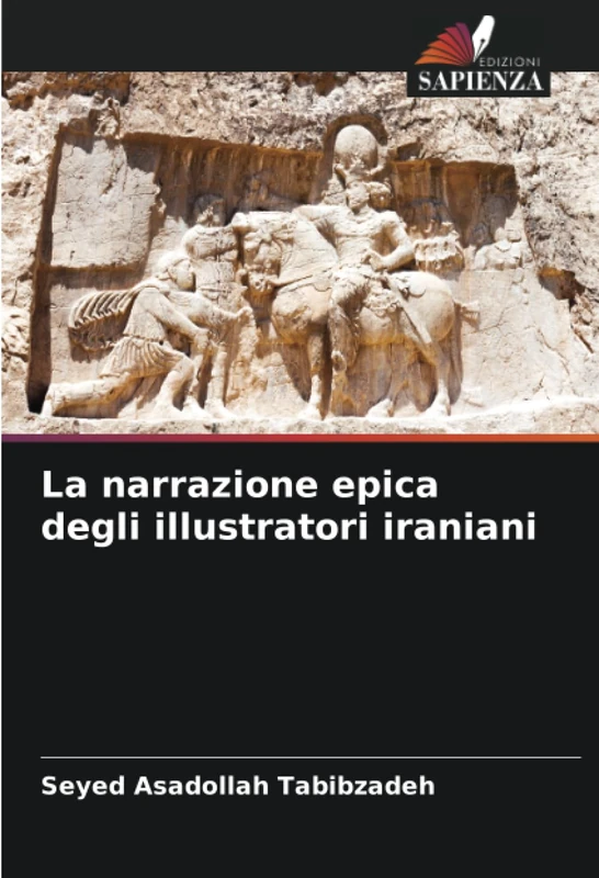 La narrazione epica degli illustratori iraniani