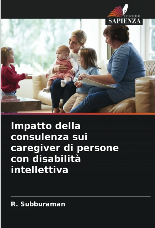 Impatto della consulenza sui caregiver di persone con disabilità intellettiva