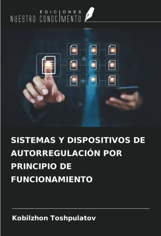 SISTEMAS Y DISPOSITIVOS DE AUTORREGULACIÓN POR PRINCIPIO DE FUNCIONAMIENTO - Image 1