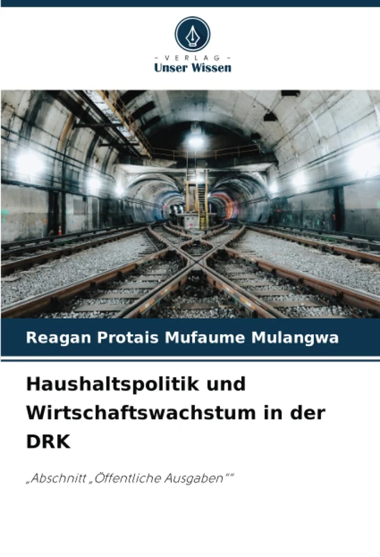 Haushaltspolitik und Wirtschaftswachstum in der DRK: „Abschnitt „Öffentliche Ausgaben““