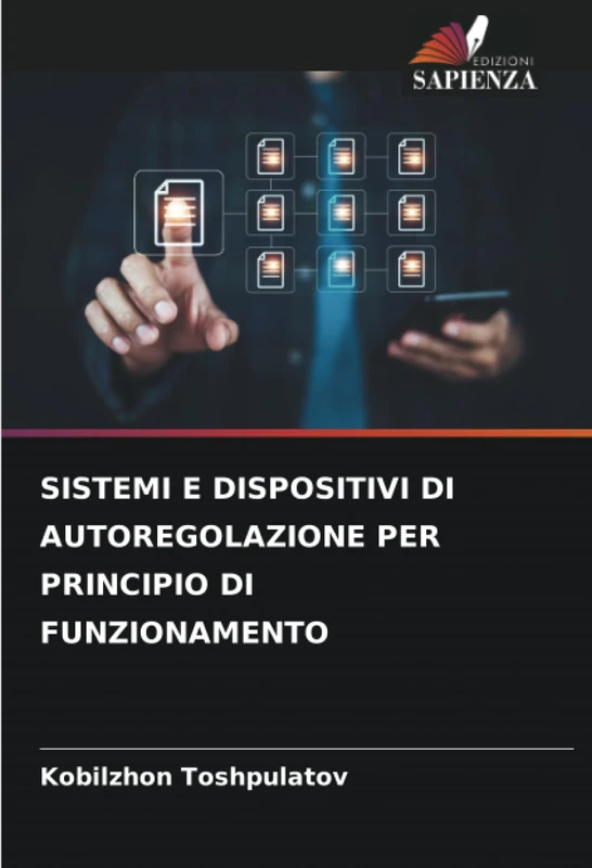 SISTEMI E DISPOSITIVI DI AUTOREGOLAZIONE PER PRINCIPIO DI FUNZIONAMENTO