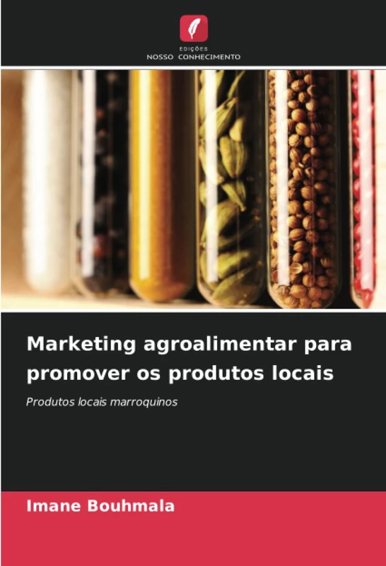 Marketing agroalimentar para promover os produtos locais: Produtos locais marroquinos