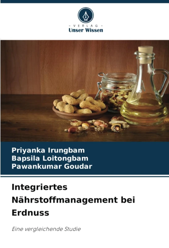 Integriertes Nährstoffmanagement bei Erdnuss: Eine vergleichende Studie - Image 1
