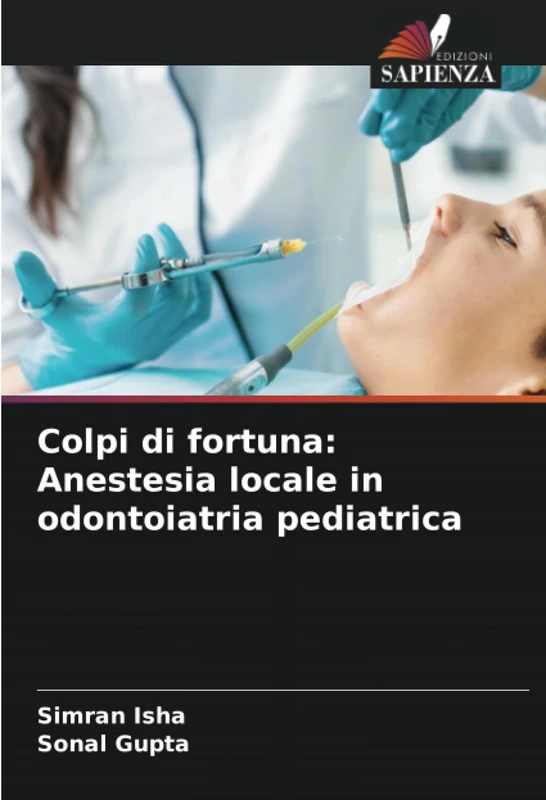 Colpi di fortuna: Anestesia locale in odontoiatria pediatrica - Image 1