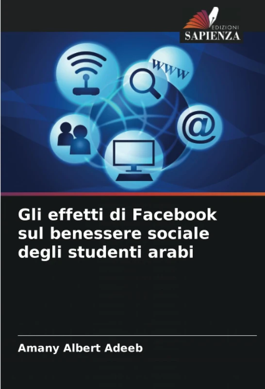 Gli effetti di Facebook sul benessere sociale degli studenti arabi