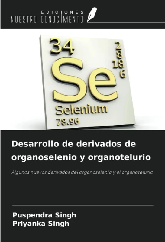 Desarrollo de derivados de organoselenio y organotelurio: Algunos nuevos derivados del organoselenio y el organotelurio - Image 1