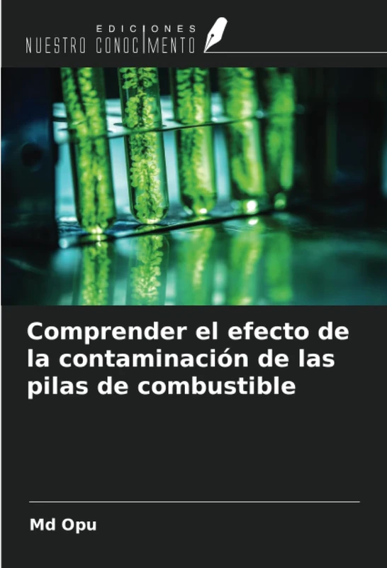Comprender el efecto de la contaminación de las pilas de combustible