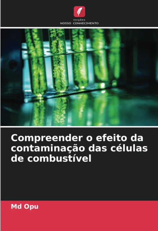 Compreender o efeito da contaminação das células de combustível