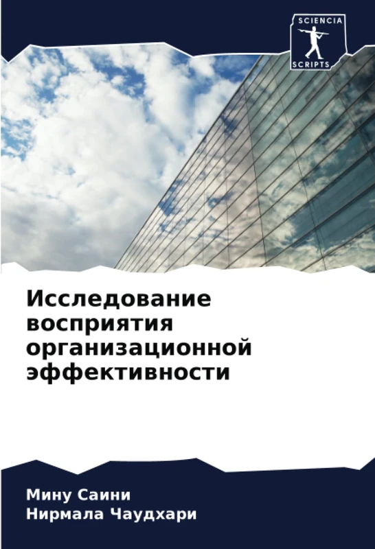 Исследование восприятия организационной эффективности