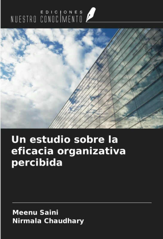 Un estudio sobre la eficacia organizativa percibida