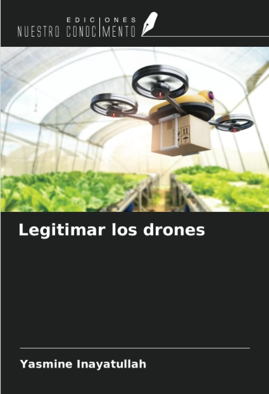 Legitimar los drones