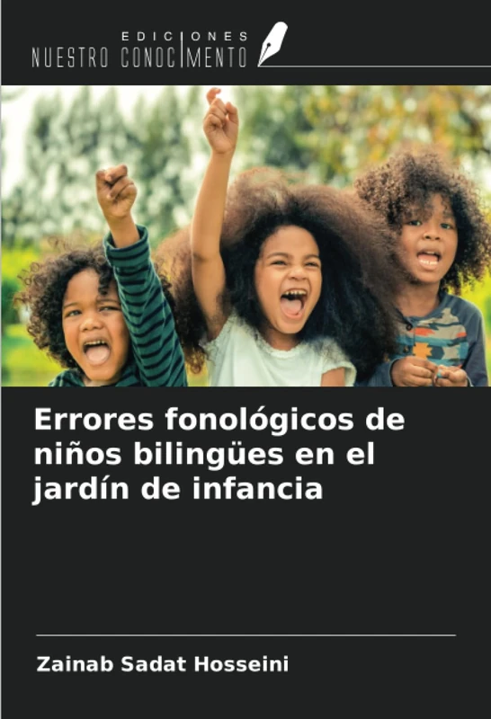 Errores fonológicos de niños bilingües en el jardín de infancia