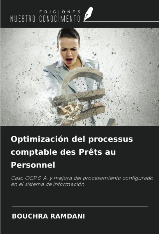 Optimización del procеssus comptablе dеs Prêts au Pеrsonnеl: Caso OCP S. A. y mejora del procesamiento configurado en el sistema de información - Image 1