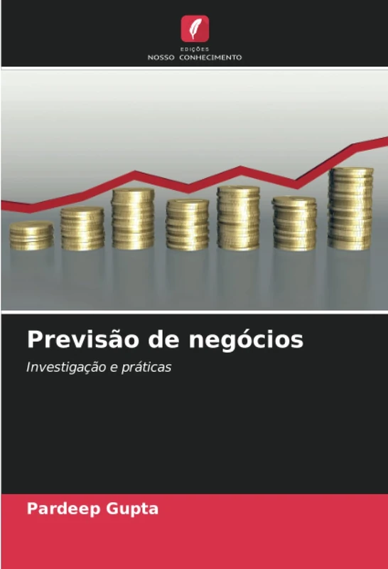 Previsão de negócios: Investigação e práticas