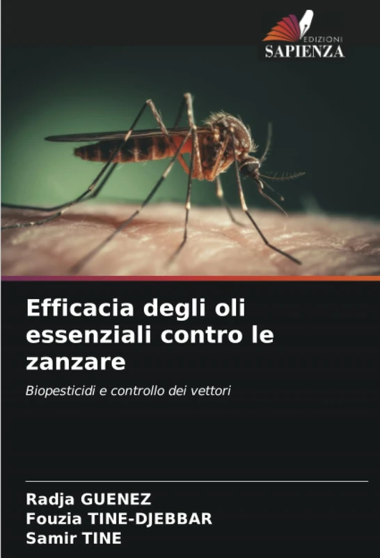 Efficacia degli oli essenziali contro le zanzare: Biopesticidi e controllo dei vettori - Image 1