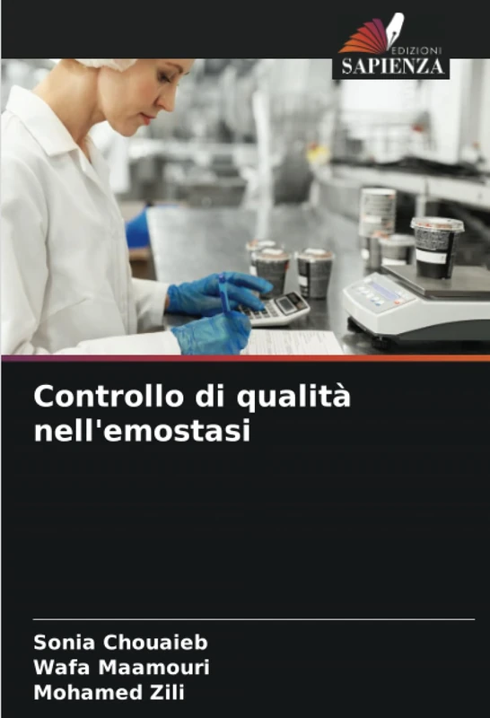 Controllo di qualità nell'emostasi