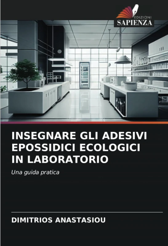 INSEGNARE GLI ADESIVI EPOSSIDICI ECOLOGICI IN LABORATORIO: Una guida pratica