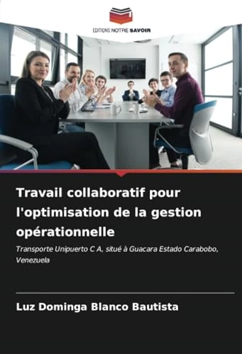 Travail collaboratif pour l'optimisation de la gestion opérationnelle: Transporte Unipuerto C A, situé à Guacara Estado Carabobo, Venezuela - Image 1