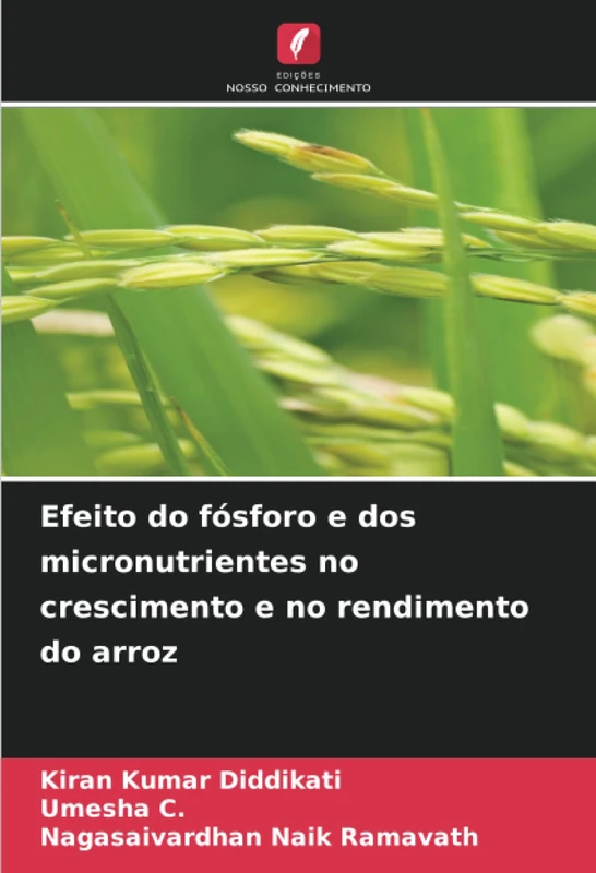 Efeito do fósforo e dos micronutrientes no crescimento e no rendimento do arroz - Image 1