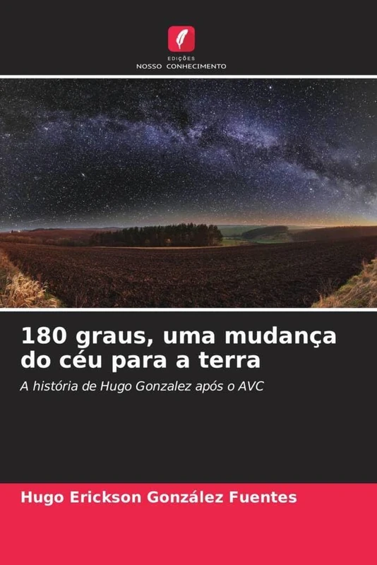 180 graus, uma mudança do céu para a terra: A história de Hugo Gonzalez após o AVC - Image 1