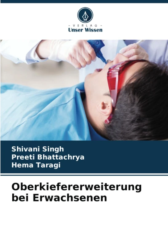 Oberkiefererweiterung bei Erwachsenen