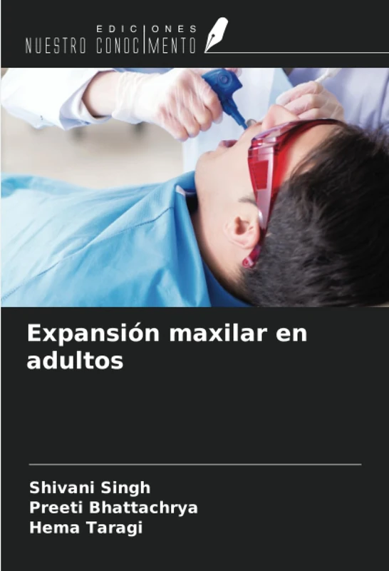 Expansión maxilar en adultos