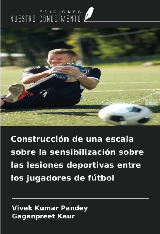 Construcción de una escala sobre la sensibilización sobre las lesiones deportivas entre los jugadores de fútbol - Image 1