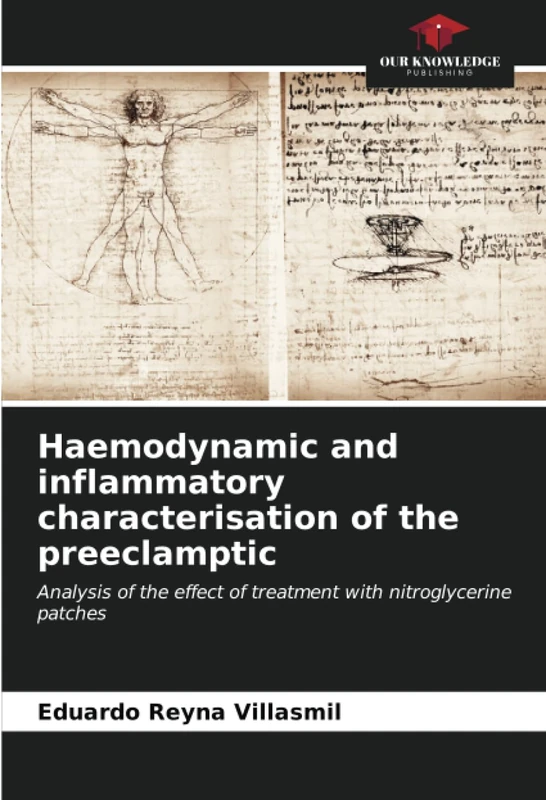 Haemodynamic and inflammatory characterisation of the preeclamptic: Analysis of the effect of treatment with nitroglycerine patches - Image 1