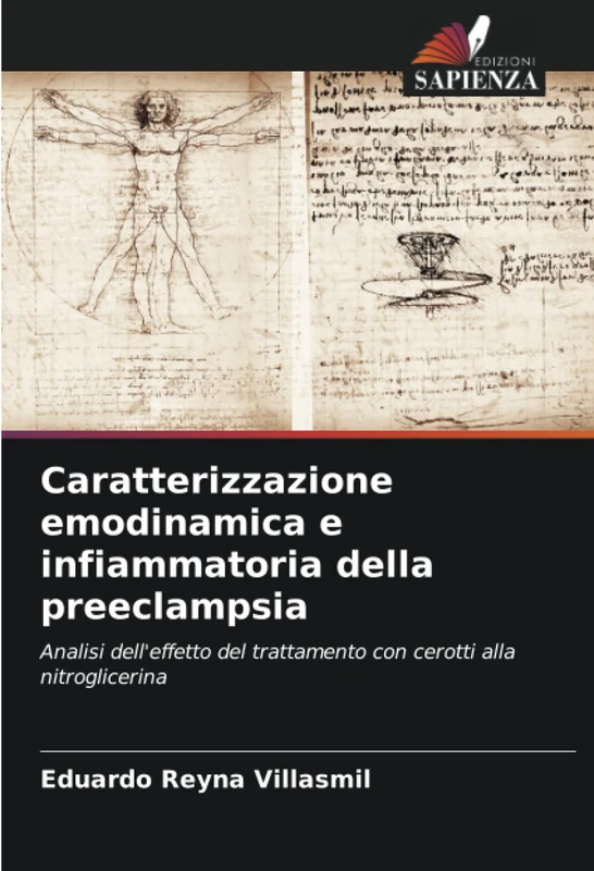 Caratterizzazione emodinamica e infiammatoria della preeclampsia: Analisi dell'effetto del trattamento con cerotti alla nitroglicerina - Image 1