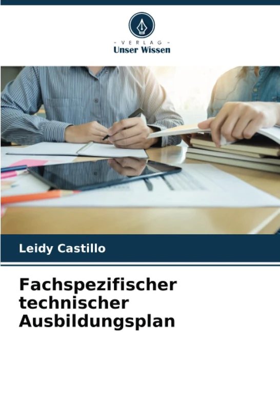 Fachspezifischer technischer Ausbildungsplan