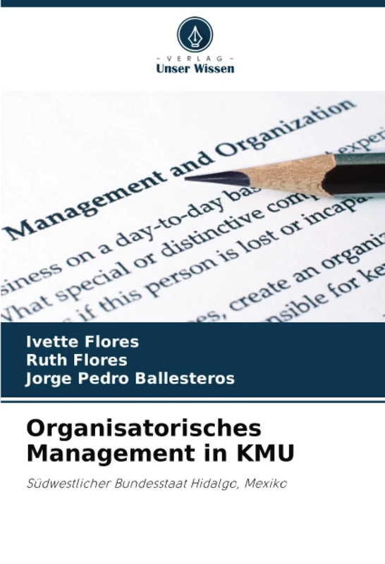 Organisatorisches Management in KMU: Südwestlicher Bundesstaat Hidalgo, Mexiko