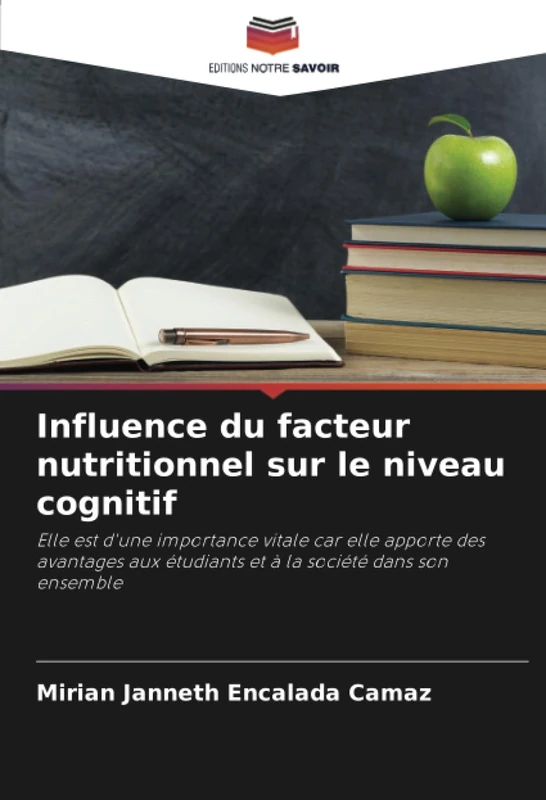 Influence du facteur nutritionnel sur le niveau cognitif: Elle est d'une importance vitale car elle apporte des avantages aux étudiants et à la société dans son ensemble - Image 1