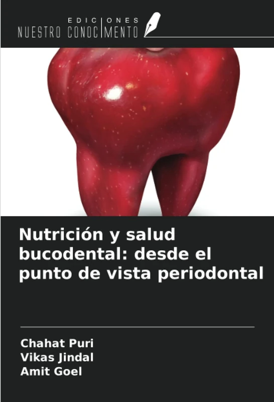 Nutrición y salud bucodental: desde el punto de vista periodontal
