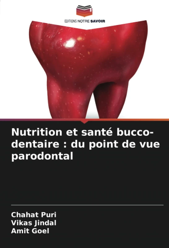 Nutrition et santé bucco-dentaire : du point de vue parodontal