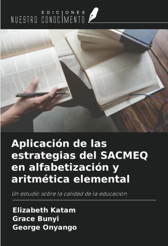 Aplicación de las estrategias del SACMEQ en alfabetización y aritmética elemental: Un estudio sobre la calidad de la educación - Image 1