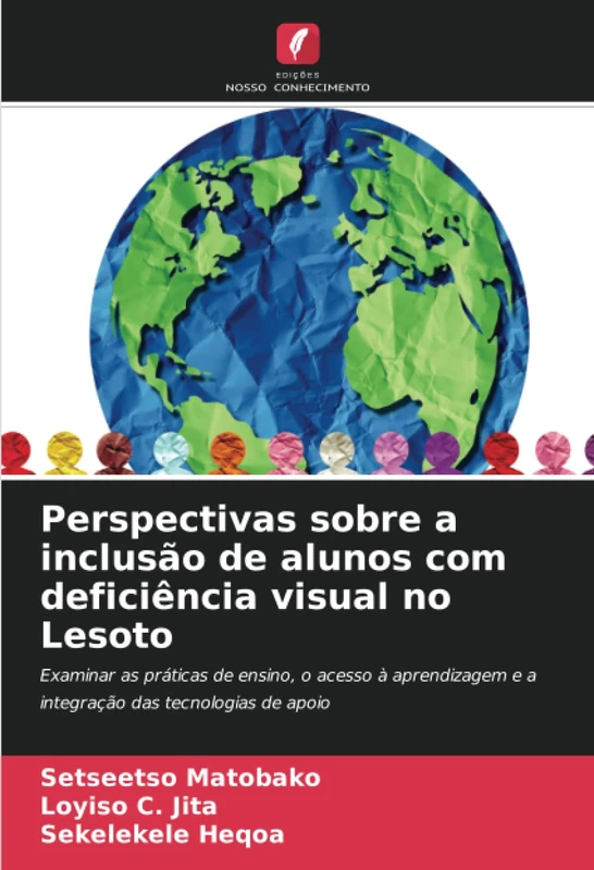 Perspectivas sobre a inclusão de alunos com deficiência visual no Lesoto: Examinar as práticas de ensino, o acesso à aprendizagem e a integração das tecnologias de apoio - Image 1