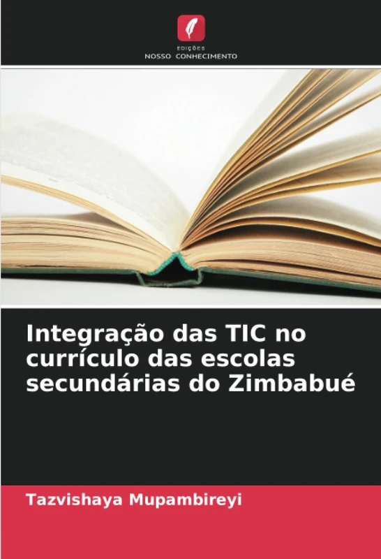 Integração das TIC no currículo das escolas secundárias do Zimbabué